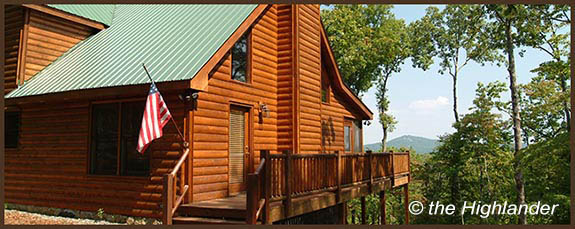 Cabins for Sale
